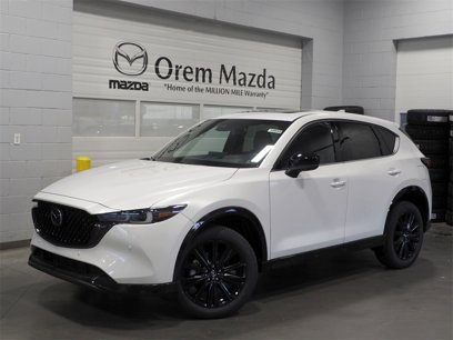 New 2025 MAZDA CX-5 2.5 Turbo w/ Premium Package