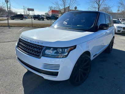 Used 2016 Land Rover Range Rover