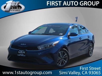 Certified 2022 Kia Forte LXS