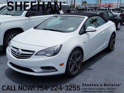 Used 2017 Buick Cascada Premium
