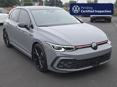 Used 2024 Volkswagen GTI Autobahn