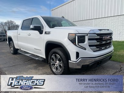 Used 2023 GMC Sierra 1500 SLE