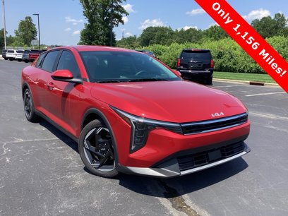 Used 2025 Kia K4 EX