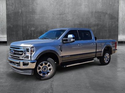 Used 2021 Ford F250 Lariat w/ Lariat Ultimate Package