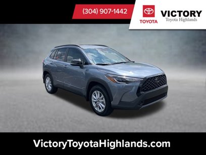 New 2025 Toyota Corolla Cross LE