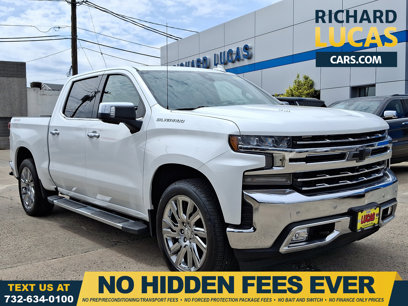 Certified 2020 Chevrolet Silverado 1500 LTZ w/ LTZ Premium Package