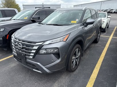Certified 2024 Nissan Rogue SL