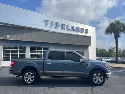 Used 2023 Ford F150 King Ranch w/ Equipment Group 601A High