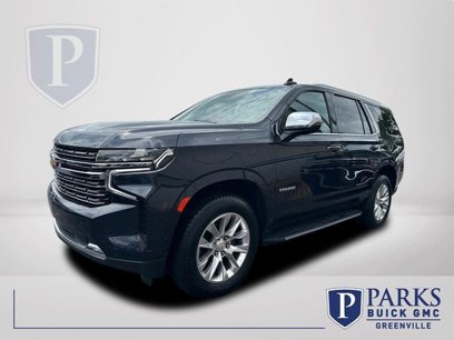 Used 2023 Chevrolet Tahoe Premier