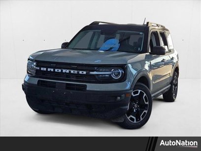 Used 2021 Ford Bronco Sport Outer Banks