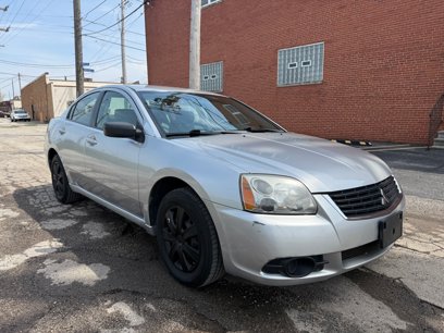 Used 2009 Mitsubishi Galant ES