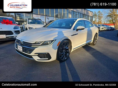 Used 2020 Volkswagen Arteon SEL