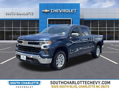 Certified 2022 Chevrolet Silverado 1500 LT