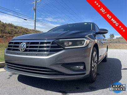 Used 2020 Volkswagen Jetta SEL Premium