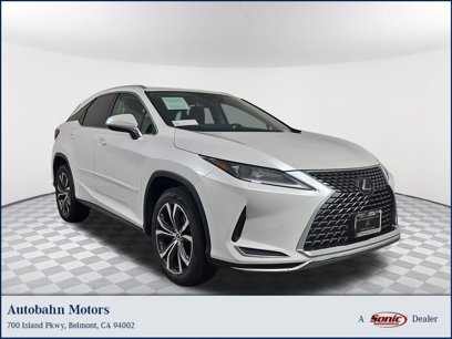 Used 2022 Lexus RX 350 AWD w/ Premium Package