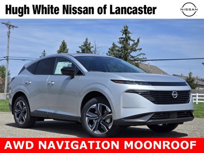 New 2025 Nissan Murano SL