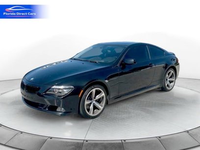 Used 2008 BMW 650i Coupe