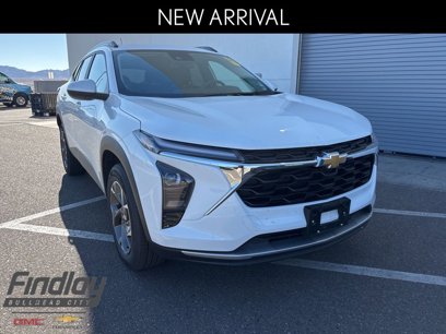Used 2024 Chevrolet Trax LT