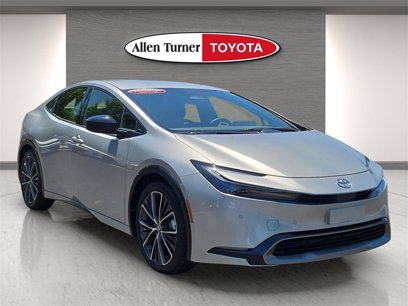 Used 2023 Toyota Prius XLE