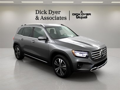 New 2025 Mercedes-Benz GLB 250