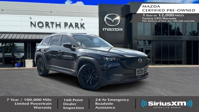 Certified 2023 MAZDA CX-50 2.5 S w/ Preferred Plus Pkg