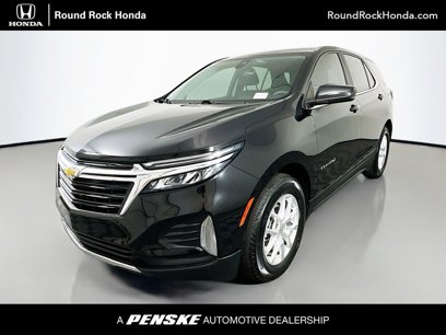 Used 2022 Chevrolet Equinox LT