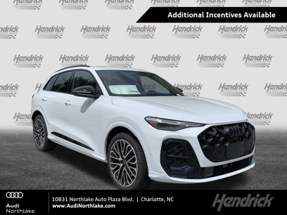 New 2025 Audi SQ5 Premium Plus