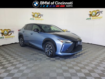 Used 2023 Lexus RZ 450e Premium