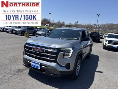 New 2025 GMC Terrain Elevation w/ LPO, Floor Liner Package