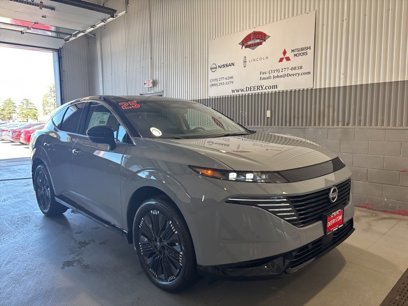 New 2025 Nissan Murano Platinum w/ Cargo Package