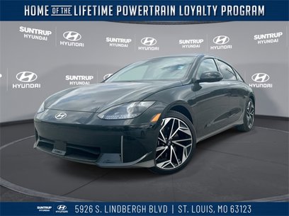 Used 2023 Hyundai Ioniq 6 Limited