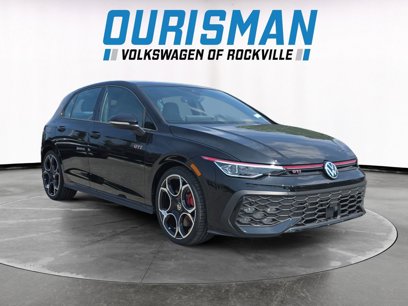 New 2025 Volkswagen GTI Autobahn