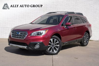 Used 2017 Subaru Outback 2.5i Limited