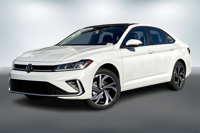 New 2025 Volkswagen Jetta SEL