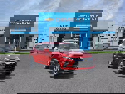 New 2025 Chevrolet Blazer LT w/ Sound & Technology Package