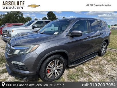 Used 2017 Honda Pilot EX-L