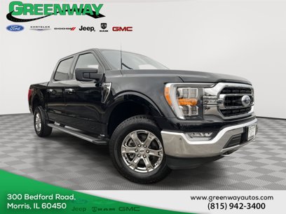 Used 2021 Ford F150 XLT w/ Equipment Group 302A High