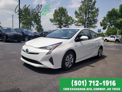 Used 2017 Toyota Prius Four