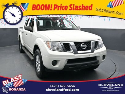 Used 2017 Nissan Frontier SV