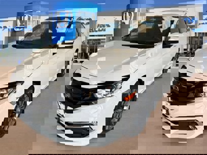 Used 2019 Honda Civic EX
