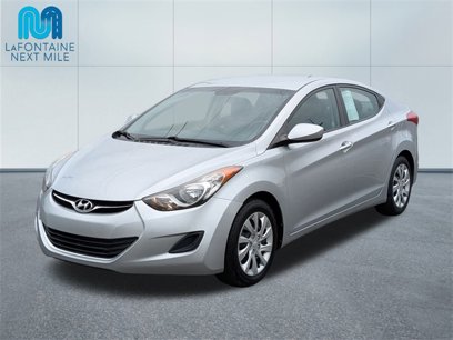 Used 2012 Hyundai Elantra GLS