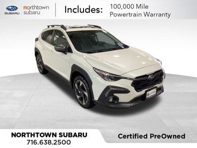 Certified 2024 Subaru Crosstrek 2.5i Limited