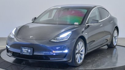 Used 2018 Tesla Model 3 Long Range