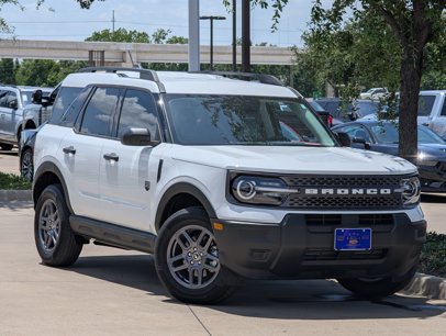 New 2025 Ford Bronco Sport Big Bend
