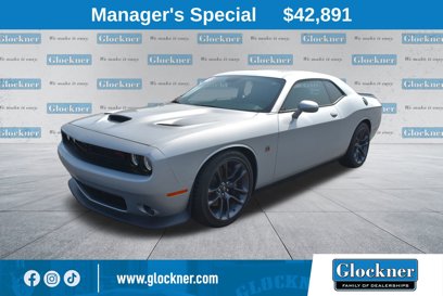 Used 2023 Dodge Challenger R/T Scat Pack w/ Plus Package