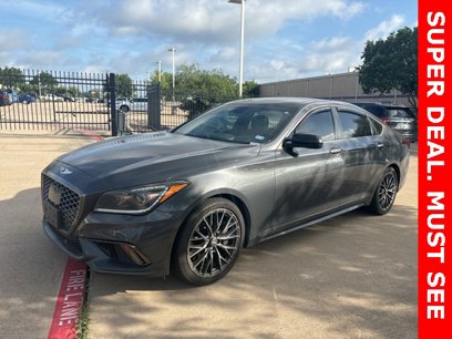 Used 2018 Genesis G80 3.3T Sport