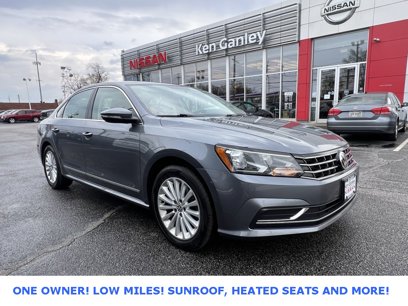 Used 2017 Volkswagen Passat 1.8T SE