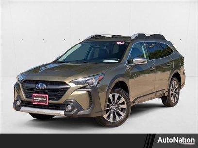 Used 2024 Subaru Outback Touring