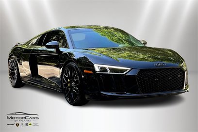 Used 2017 Audi R8 V10 plus