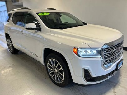Used 2023 GMC Acadia Denali